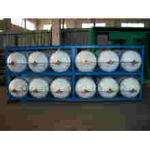 CNG Cylinder Sheet Gas Compressor